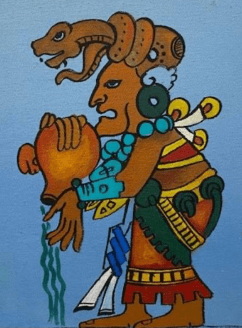 Goddess of Fertility and Motherhood